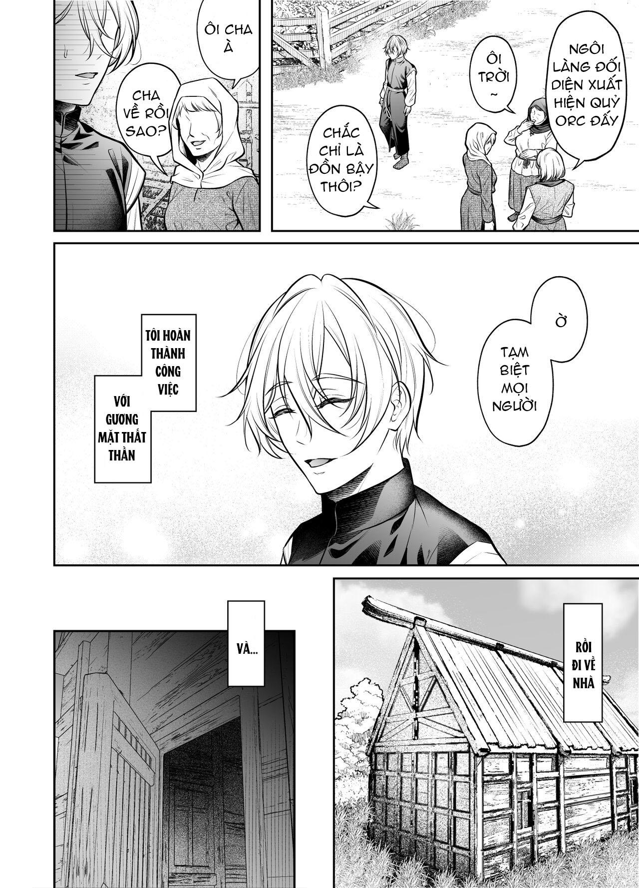Đọc truyện Oneshot ịch ịch - Chapter 237.2