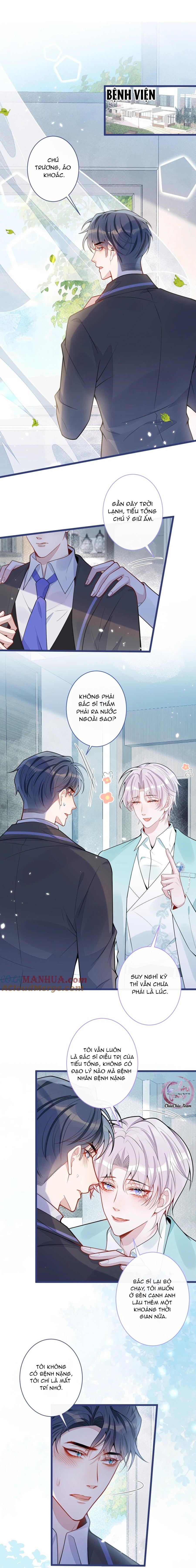 Đọc truyện Sói Báo Ơn (END) - Chapter 60