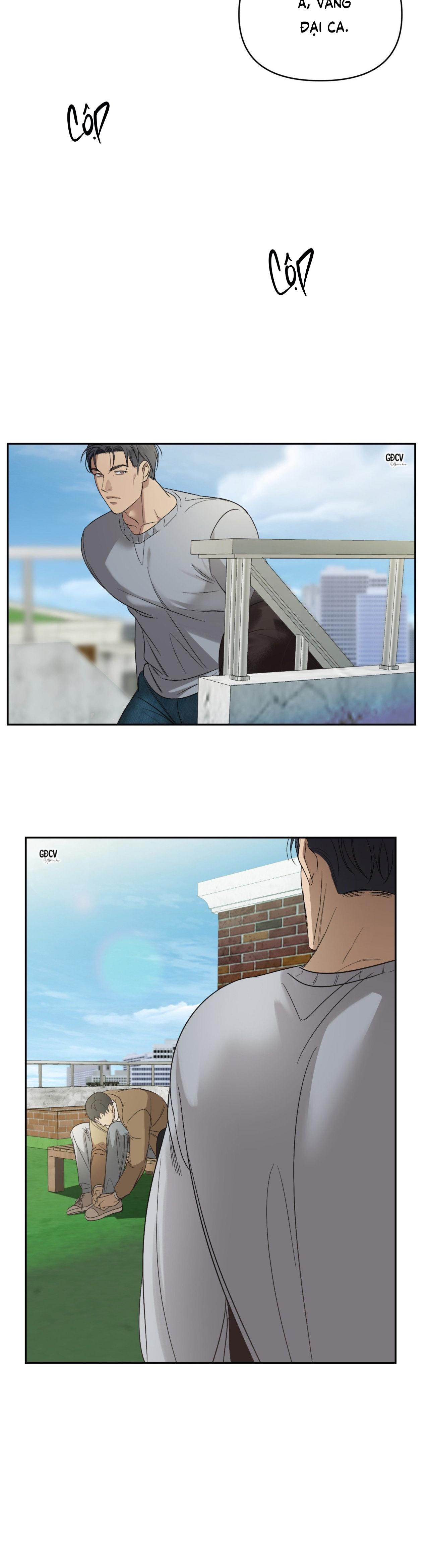 Đọc truyện BACKLIGHT - Chapter 12