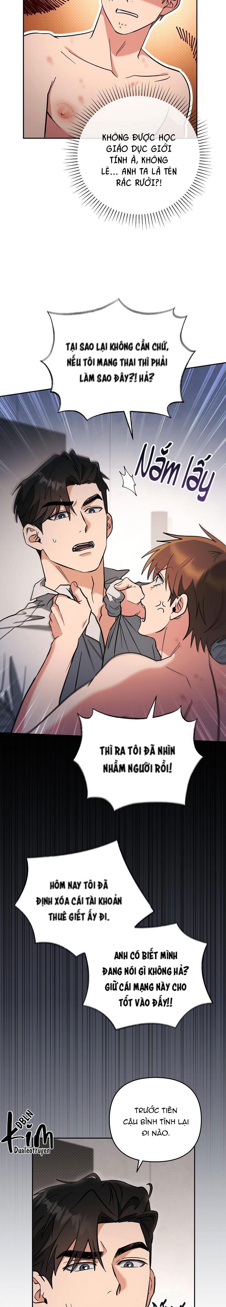 Đọc truyện ROMANCE NOT ROMANTIC - Chapter 28