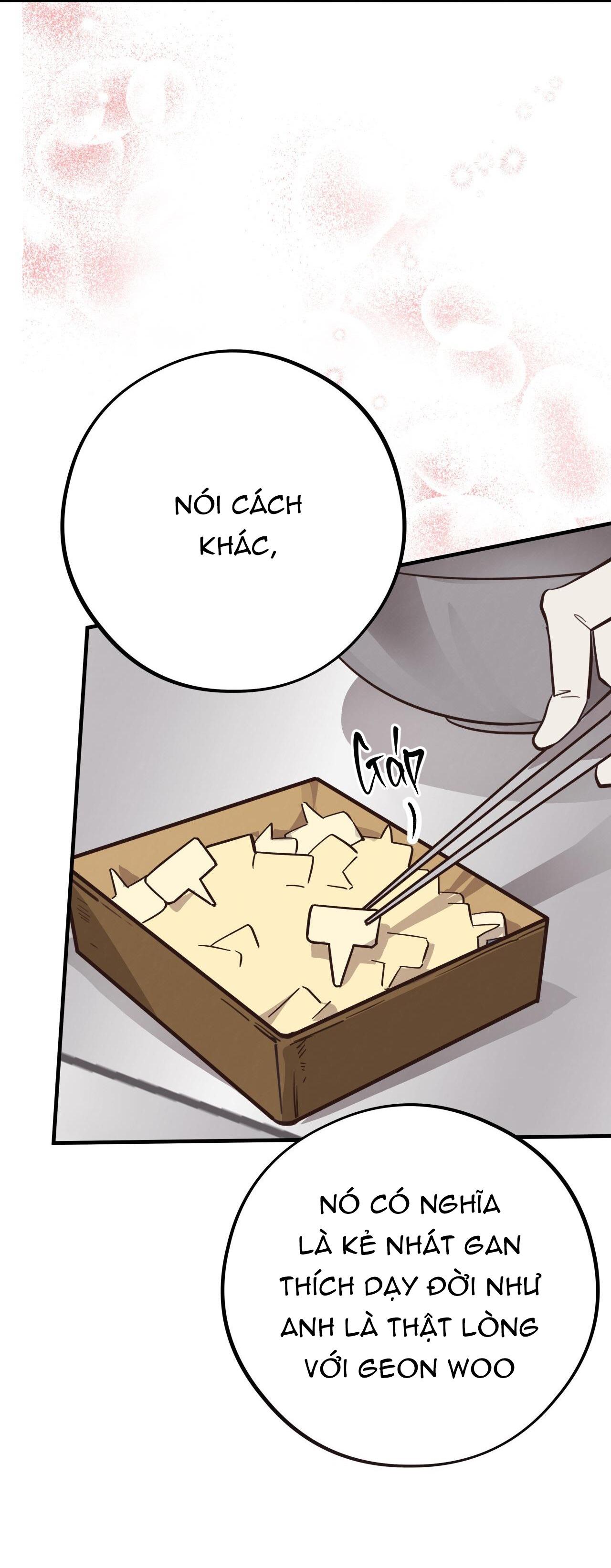 Đọc truyện HONEY BEAR - Chapter 33