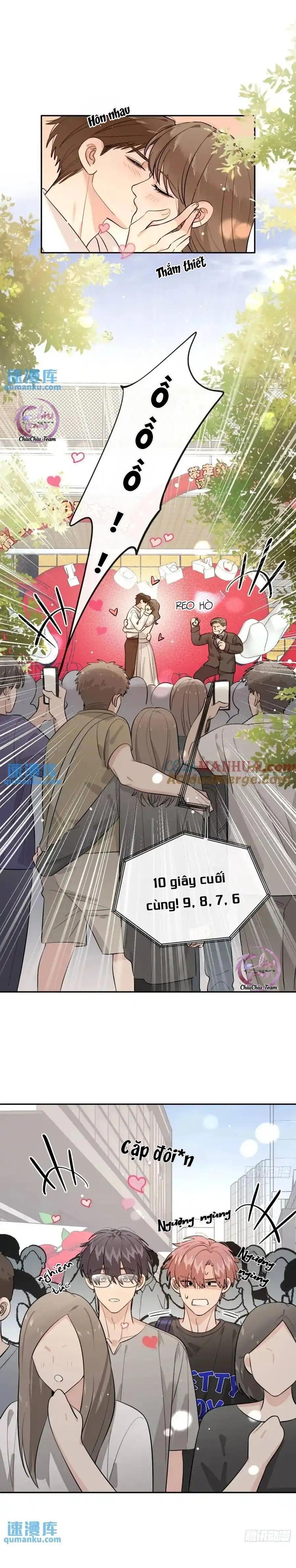 Đọc truyện Cún bự ăn hiếp chủ - Chapter 65