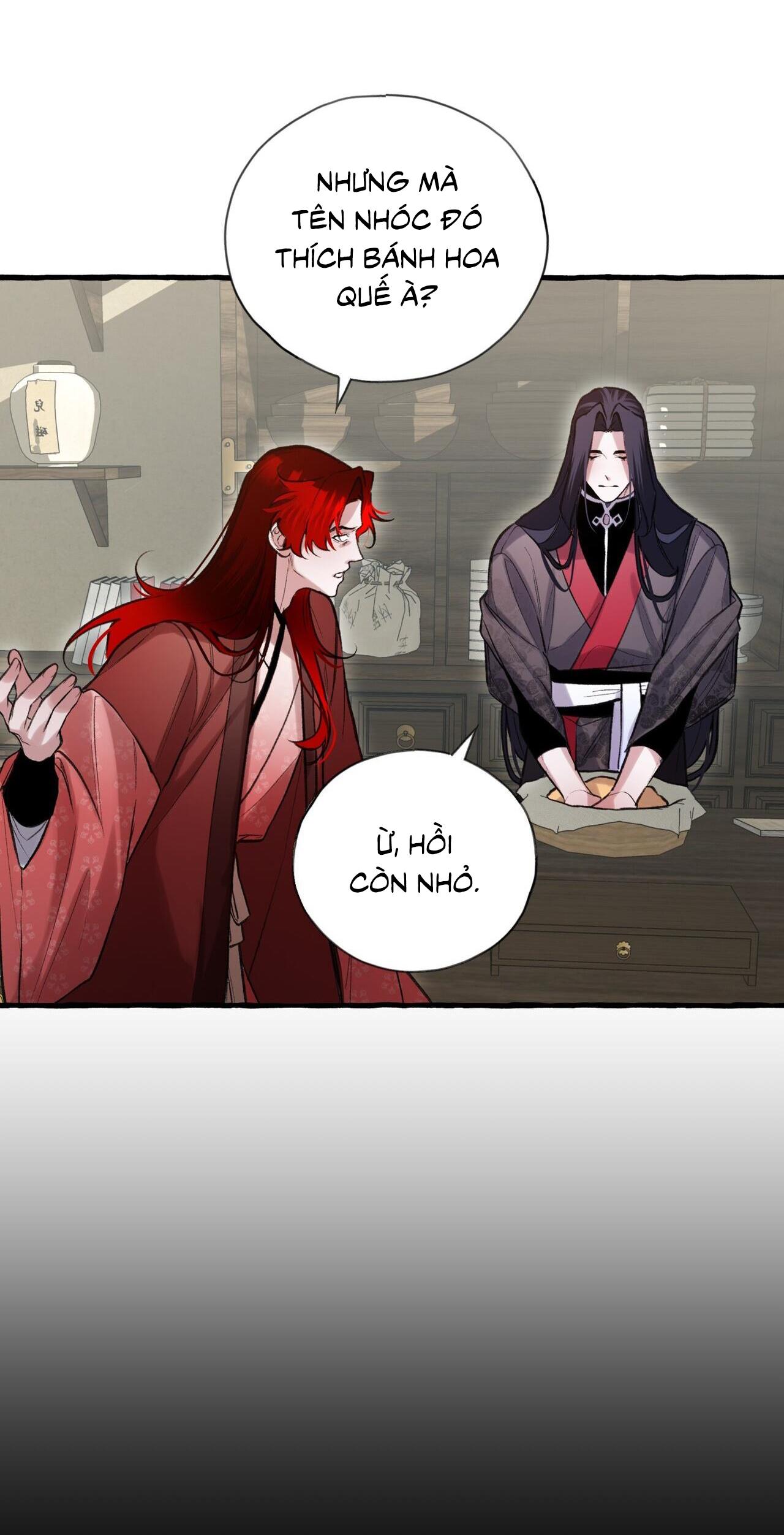 Đọc truyện BÁT NHÃ GIAI NHÂN - Chapter 52