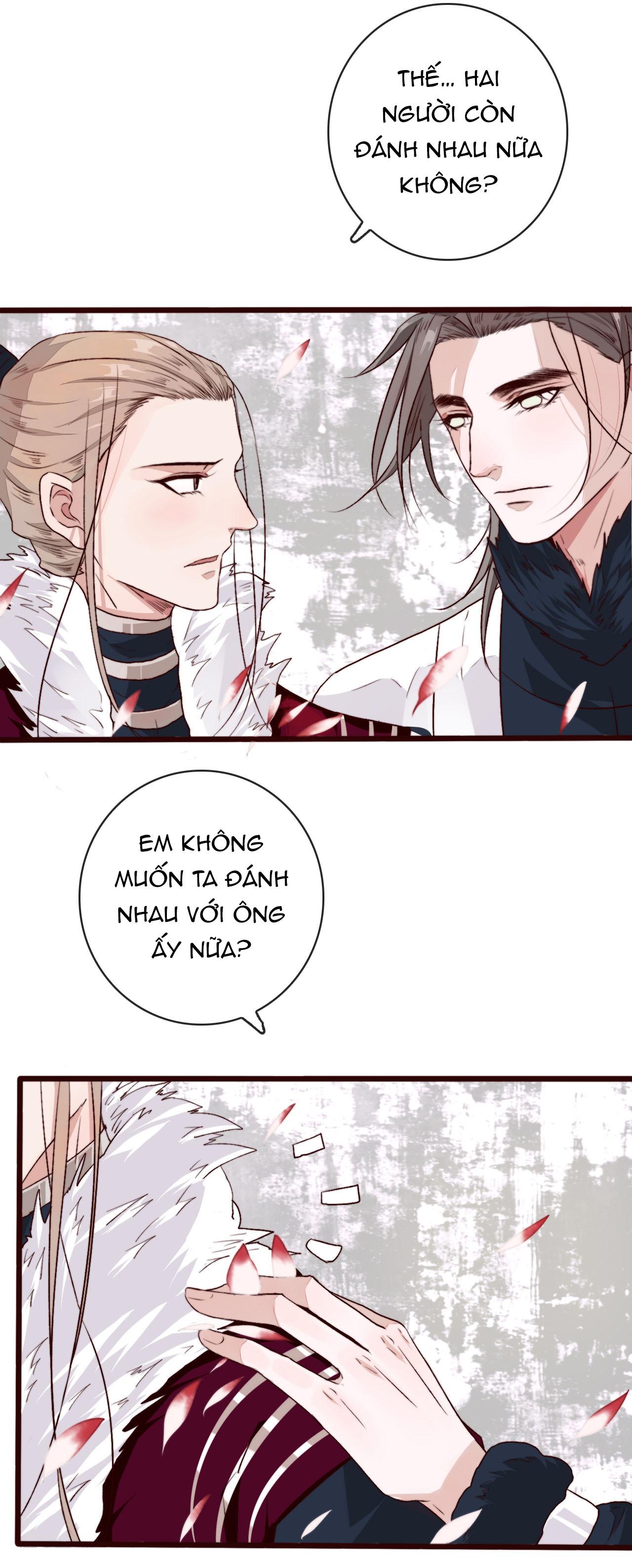 Đọc truyện Hạnh Lâm Phương Hoa - Chapter 85