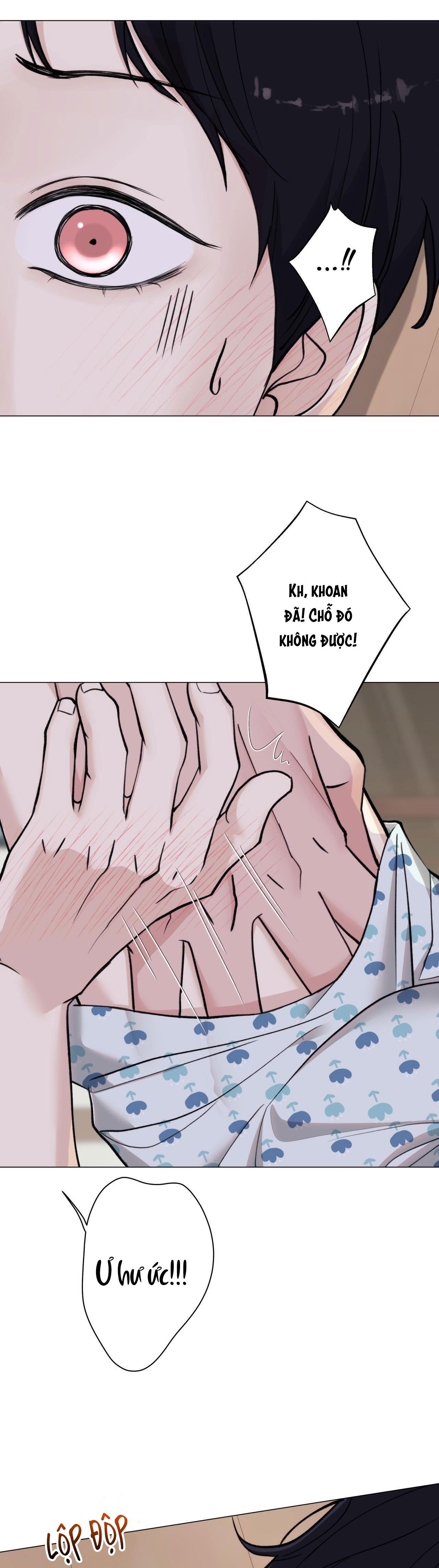 Đọc truyện EM BÉ VÀ ĐẠI CA - Chapter 17