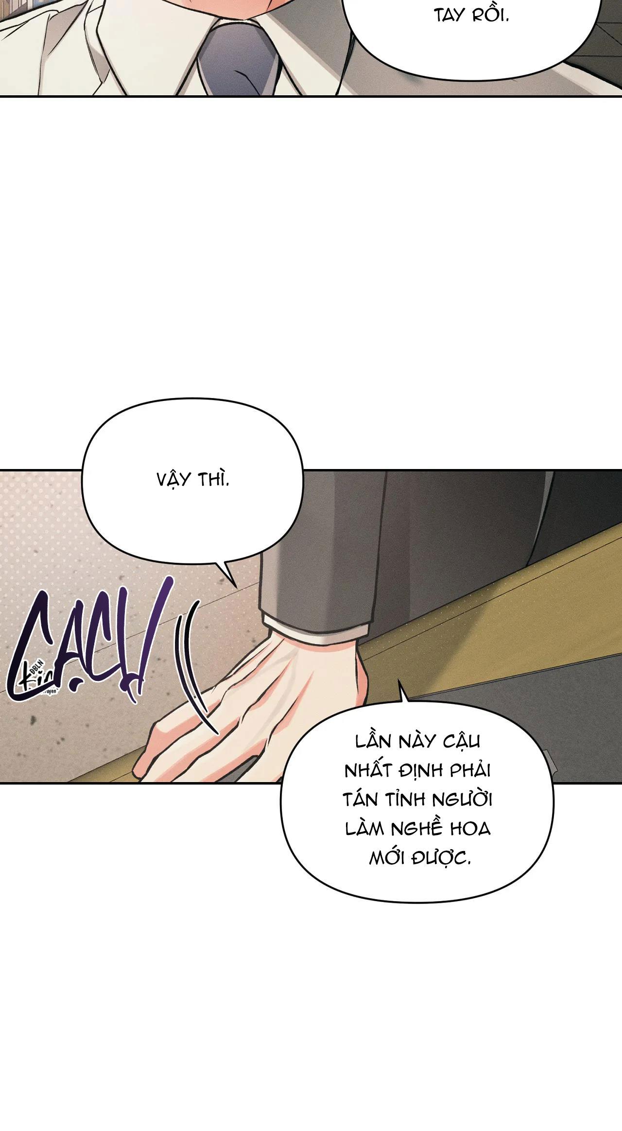 Đọc truyện CẨN THẬN TRĂNG TRÒN THÁNG 3 ĐẤY - Chapter 63