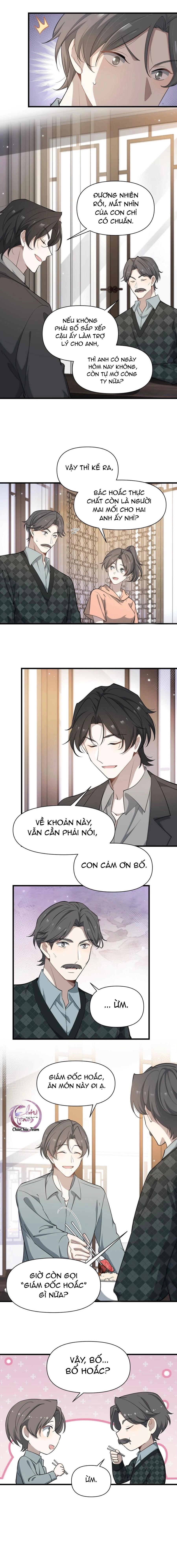 Đọc truyện Công Thức Mỹ Học - Chapter 77