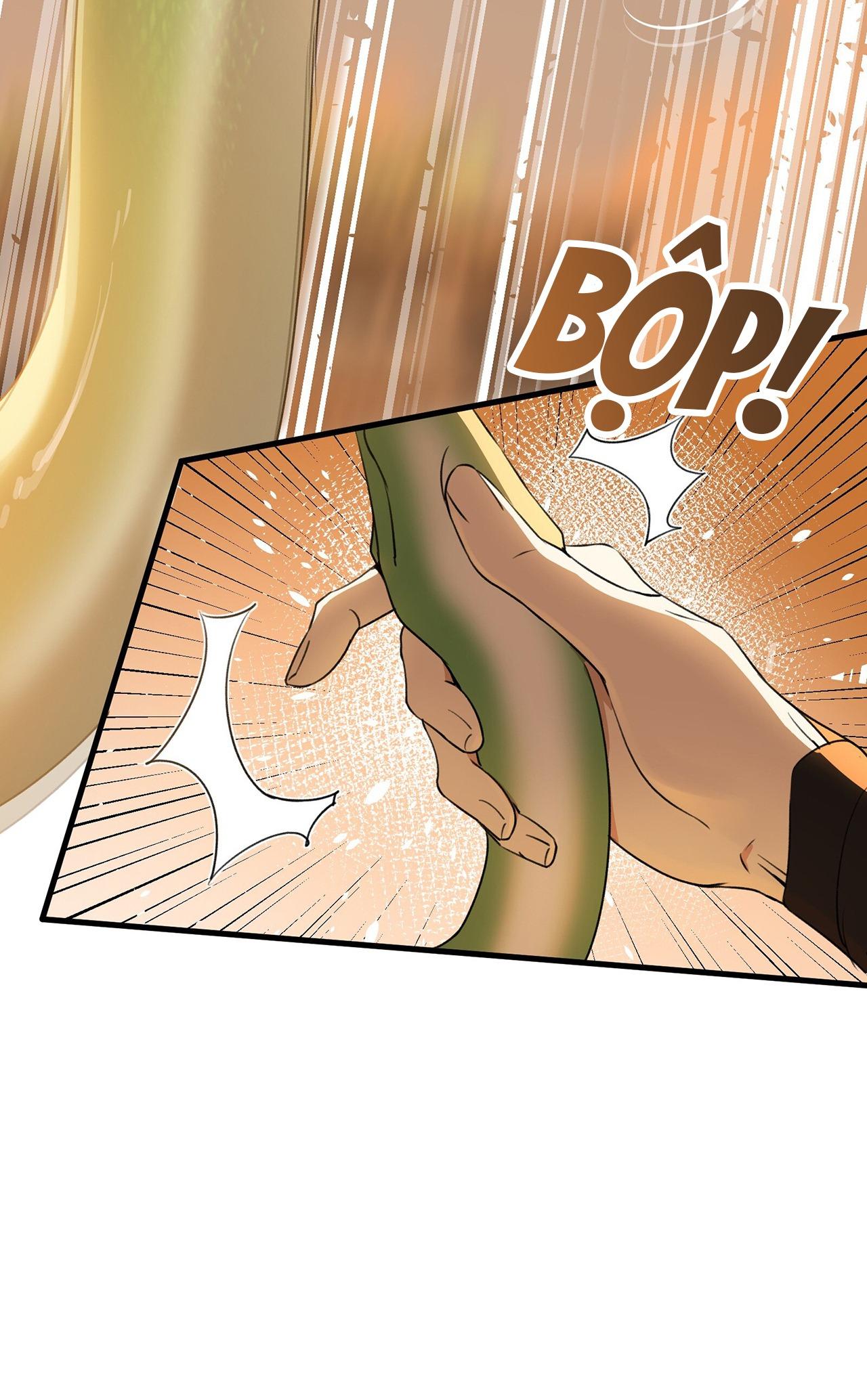 Đọc truyện Xà Yêu Muốn Bỏ Trốn - Chapter 1