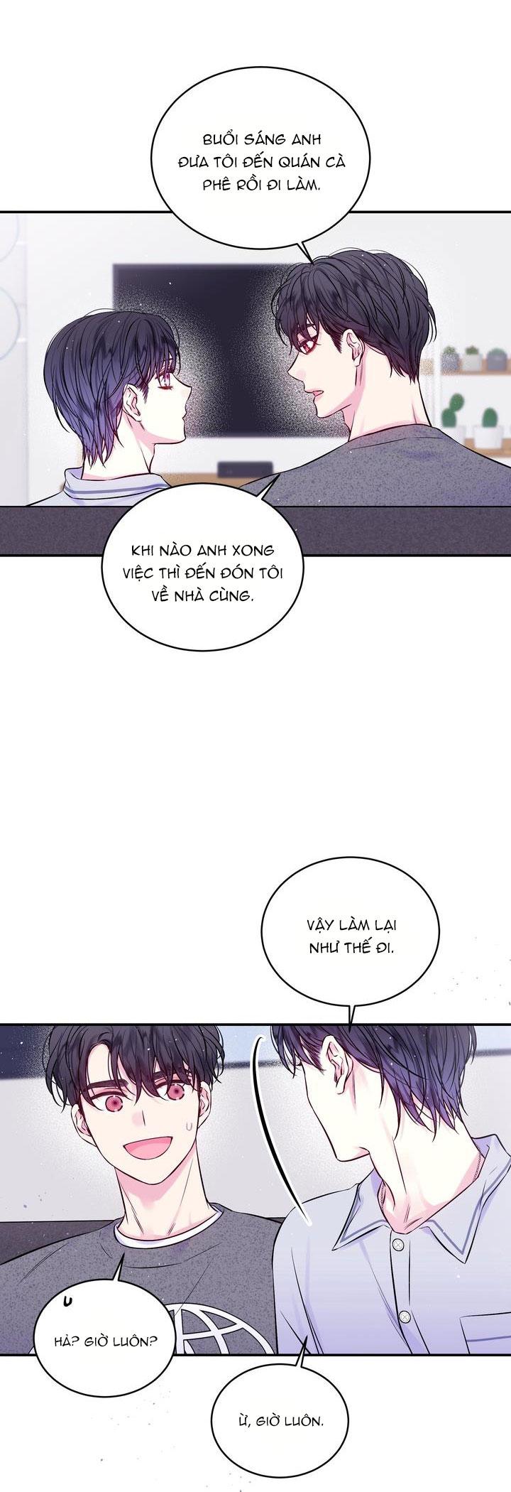 Đọc truyện BÌNH MINH THỨ HAI - Chapter 71