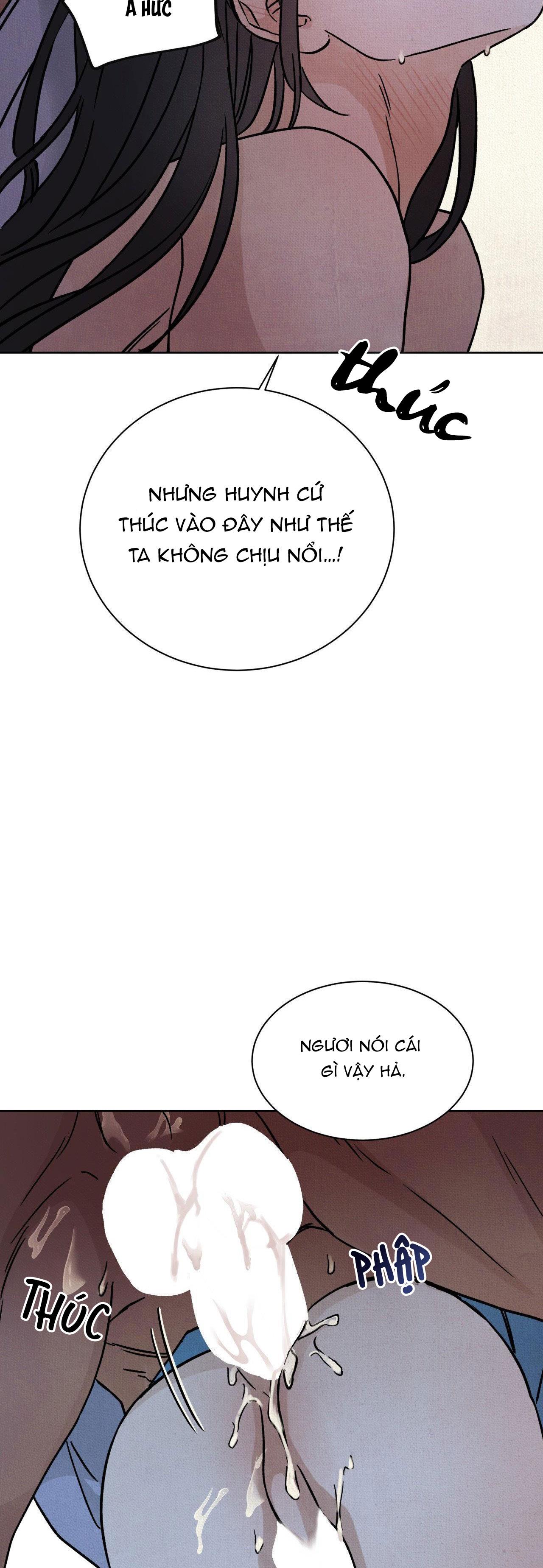 Đọc truyện MONG RYONGJEON - Chapter 19