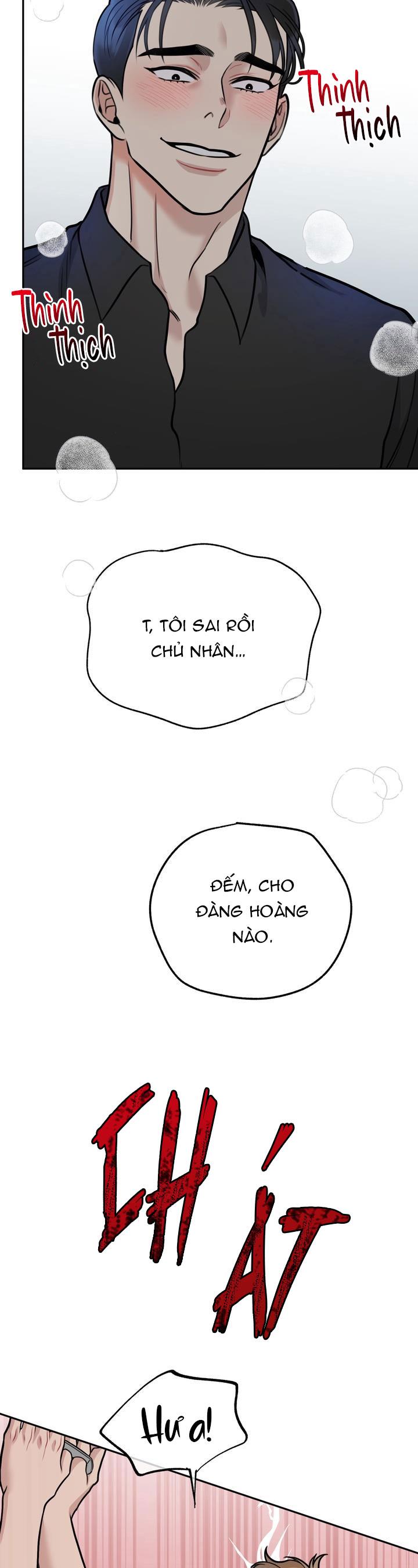 Đọc truyện HƯỚNG DẪN BDSM CƠ BẢN - Chapter 7