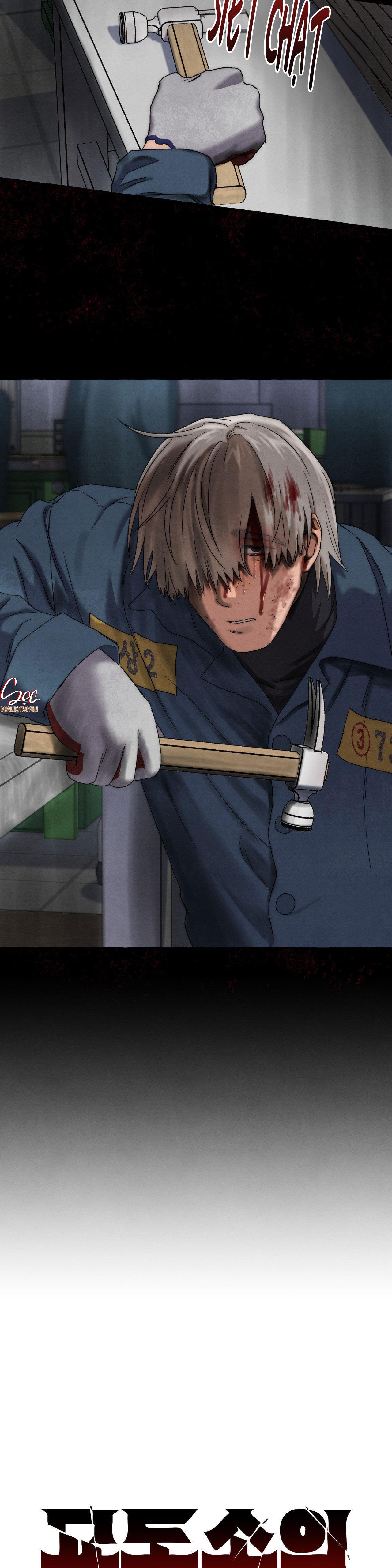 Đọc truyện NHỮNG CON CHÓ TRONG TÙ - Chapter 19