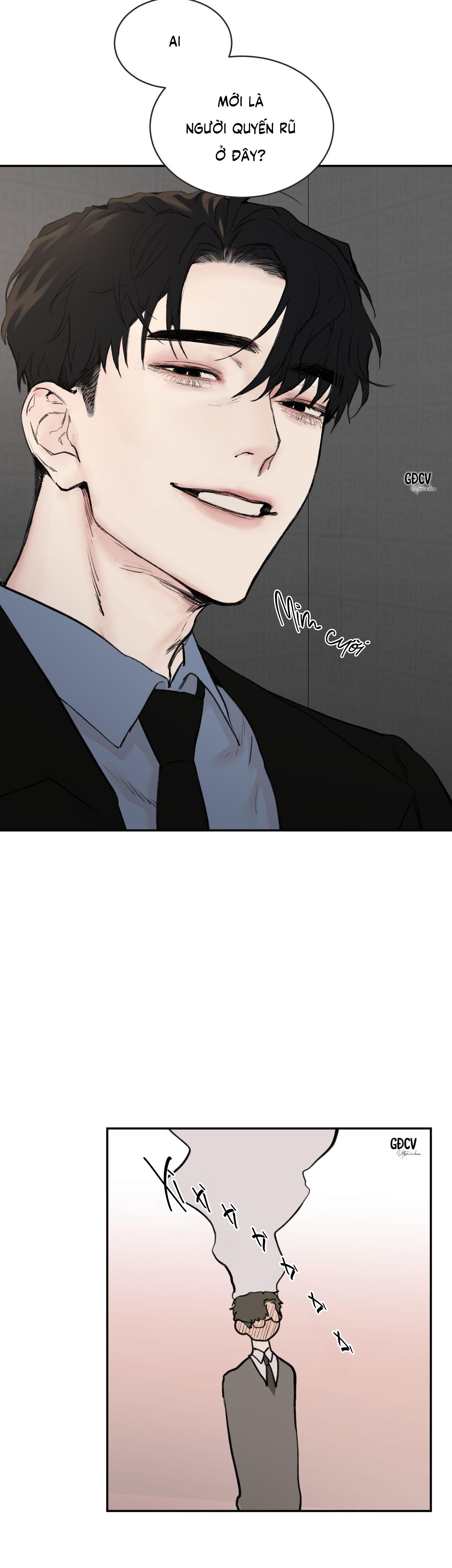 Đọc truyện SPEAK OF THE DEVIL - Chapter 3