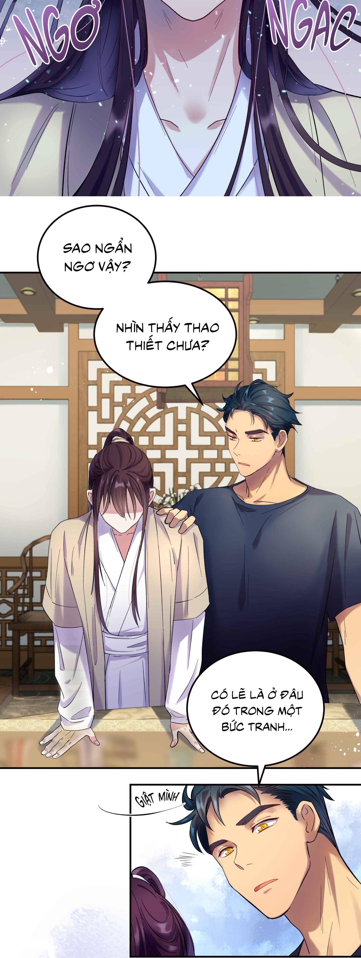 Đọc truyện Quán cơm tỳ hưu - Chapter 6