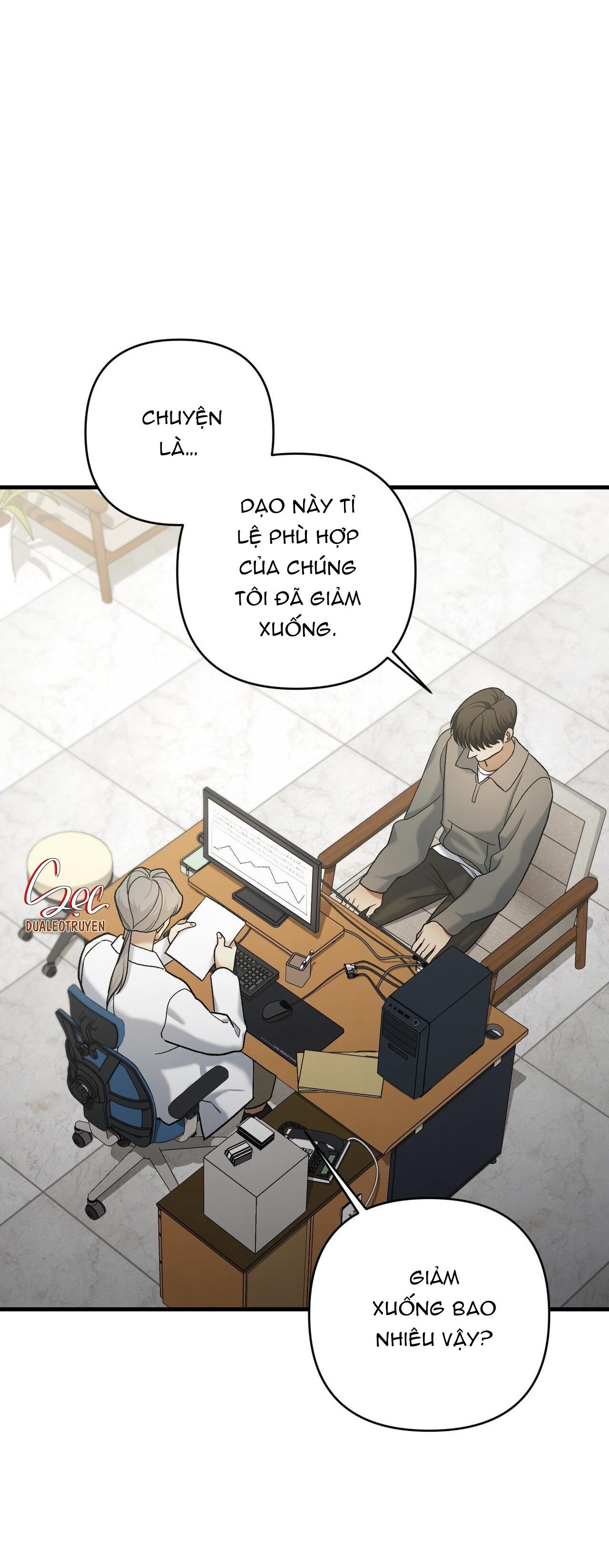 Đọc truyện ĐIỀU KIỆN CỦA GUIDE - Chapter 25