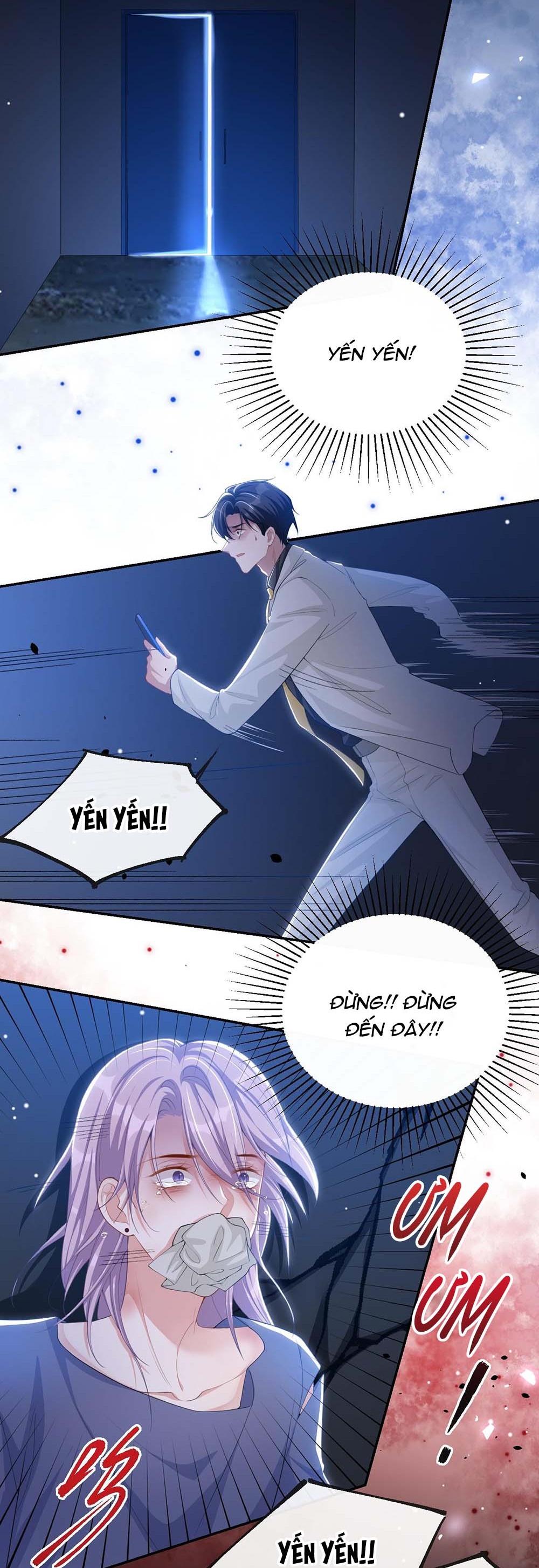 Đọc truyện Quan hệ thế thân - Chapter 128