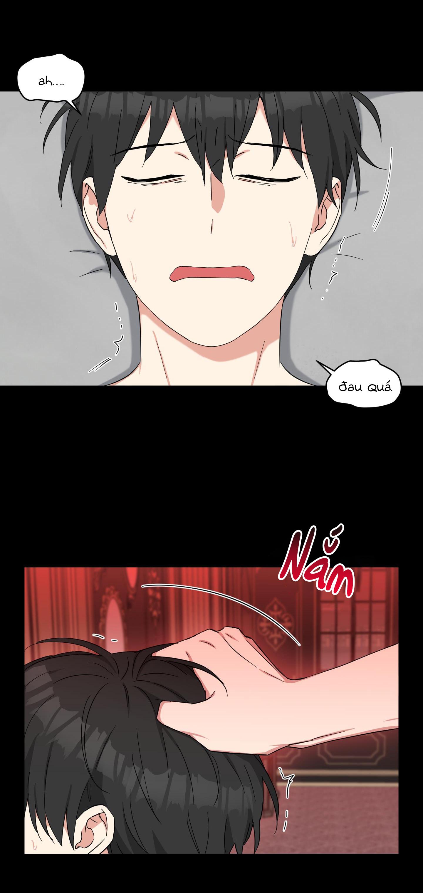 Đọc truyện MAY RỦI CỦA VAMPIRE - Chapter 27