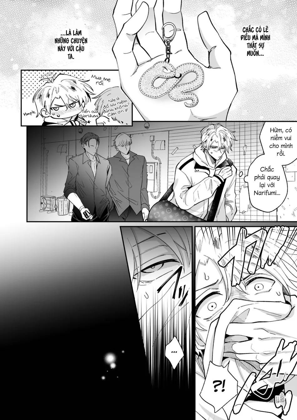 Đọc truyện TUYỂN TẬP BDSM CHỊT CHỌT - Chapter 306.1
