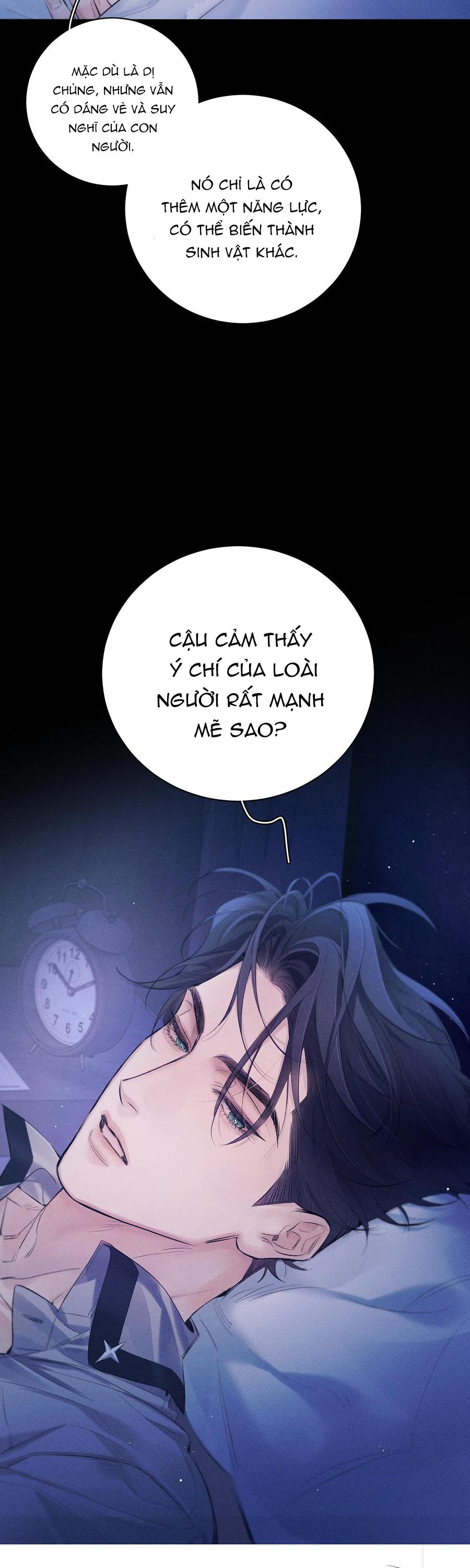Đọc truyện Cây Nấm Nhỏ - Chapter 41