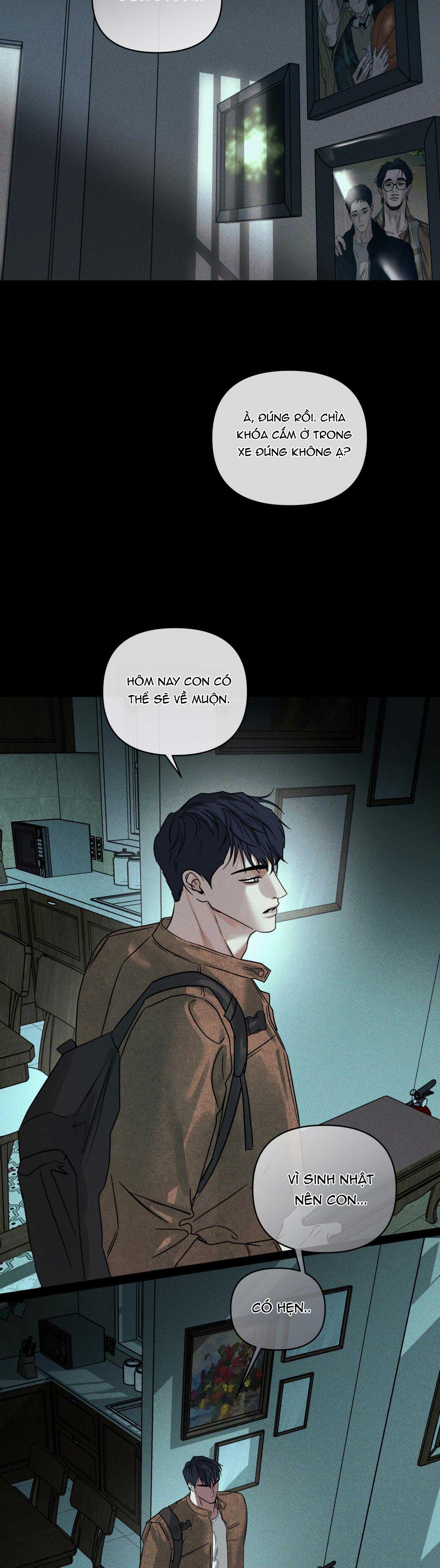 Đọc truyện NGƯỜI YÊU DẤU - Chapter 27
