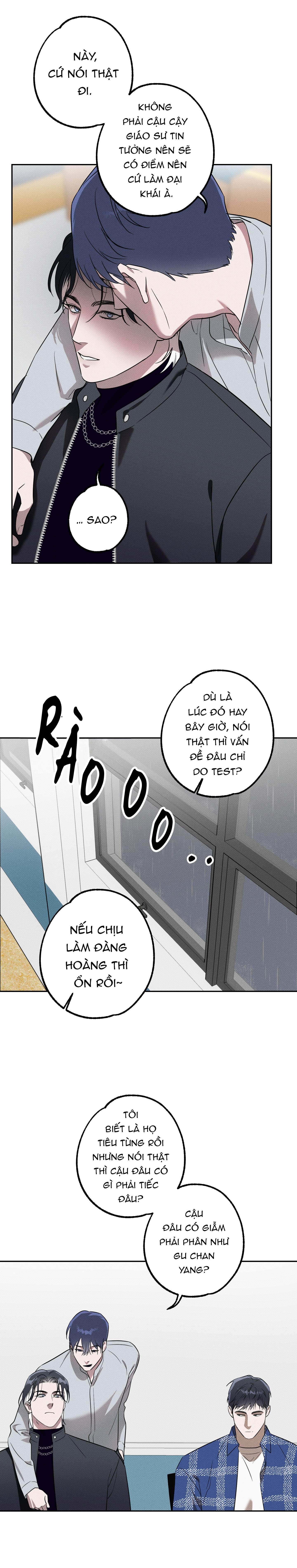 Đọc truyện NGHIỆN SEX - Chapter 11.5