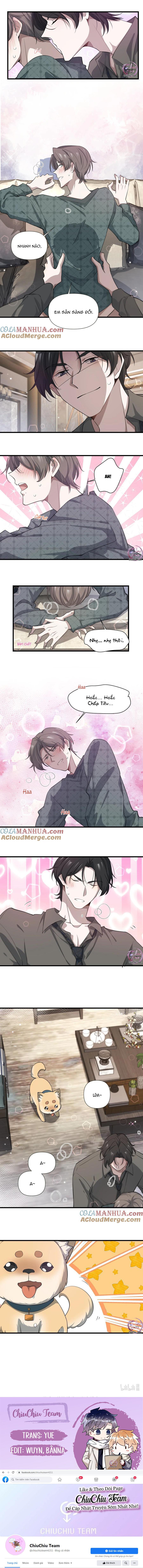 Đọc truyện Công Thức Mỹ Học - Chapter 47