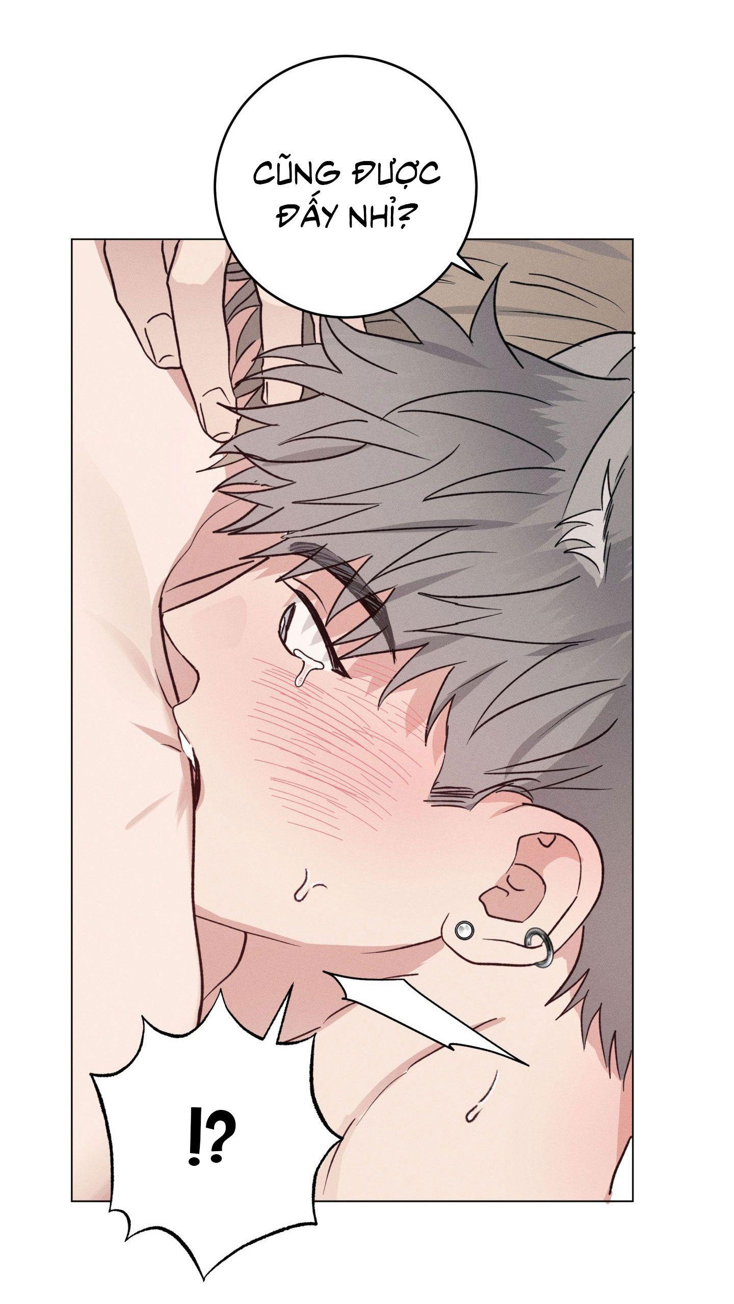 Đọc truyện Nhật ký nuôi dưỡng sói hoang - Chapter 4