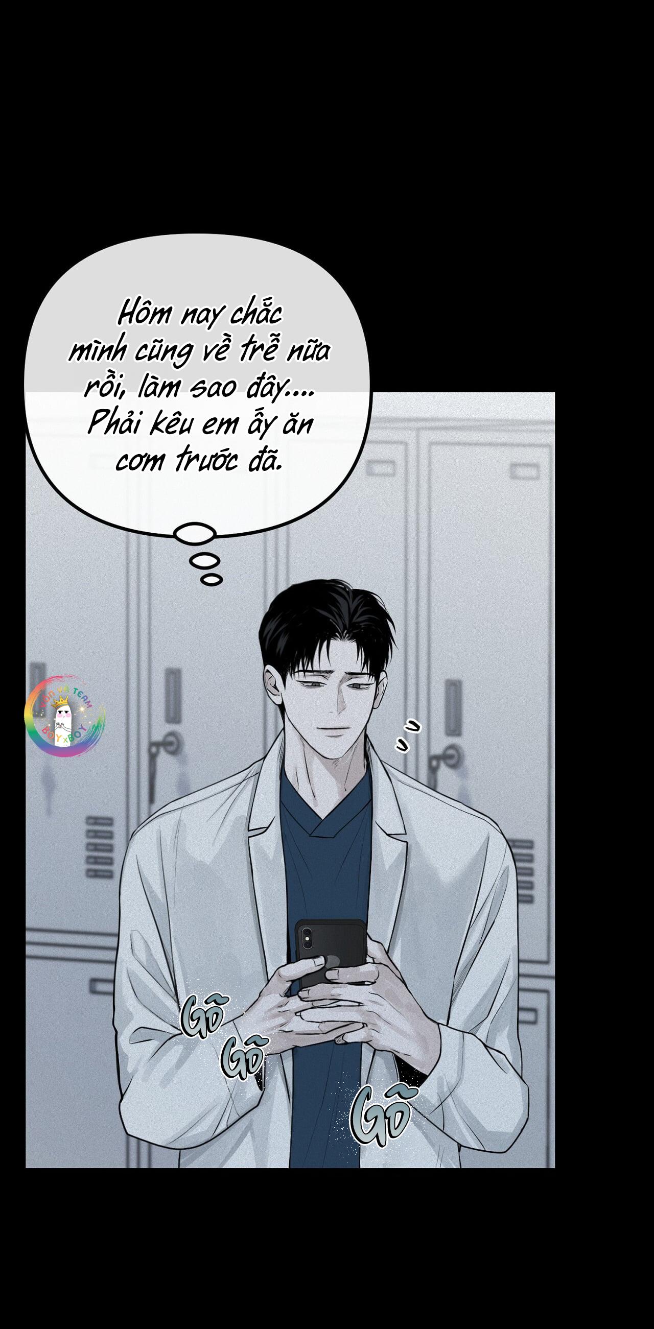 Đọc truyện Hình Chiếu - Chapter 18