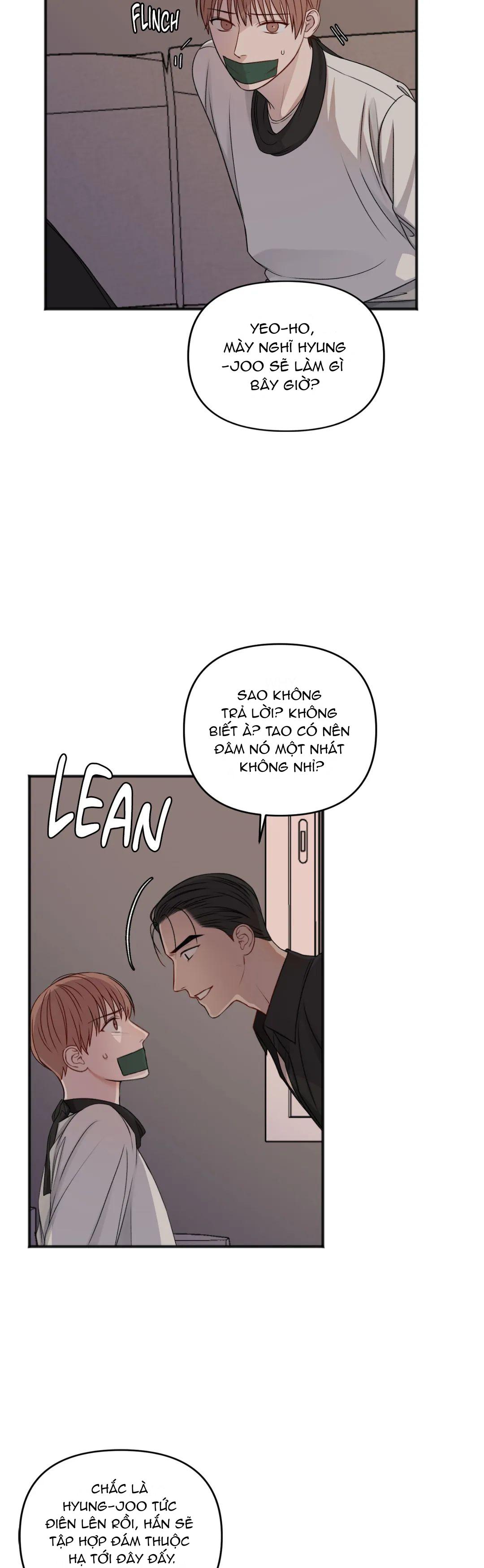 Đọc truyện Trong Căn Phòng Riêng - Chapter 59