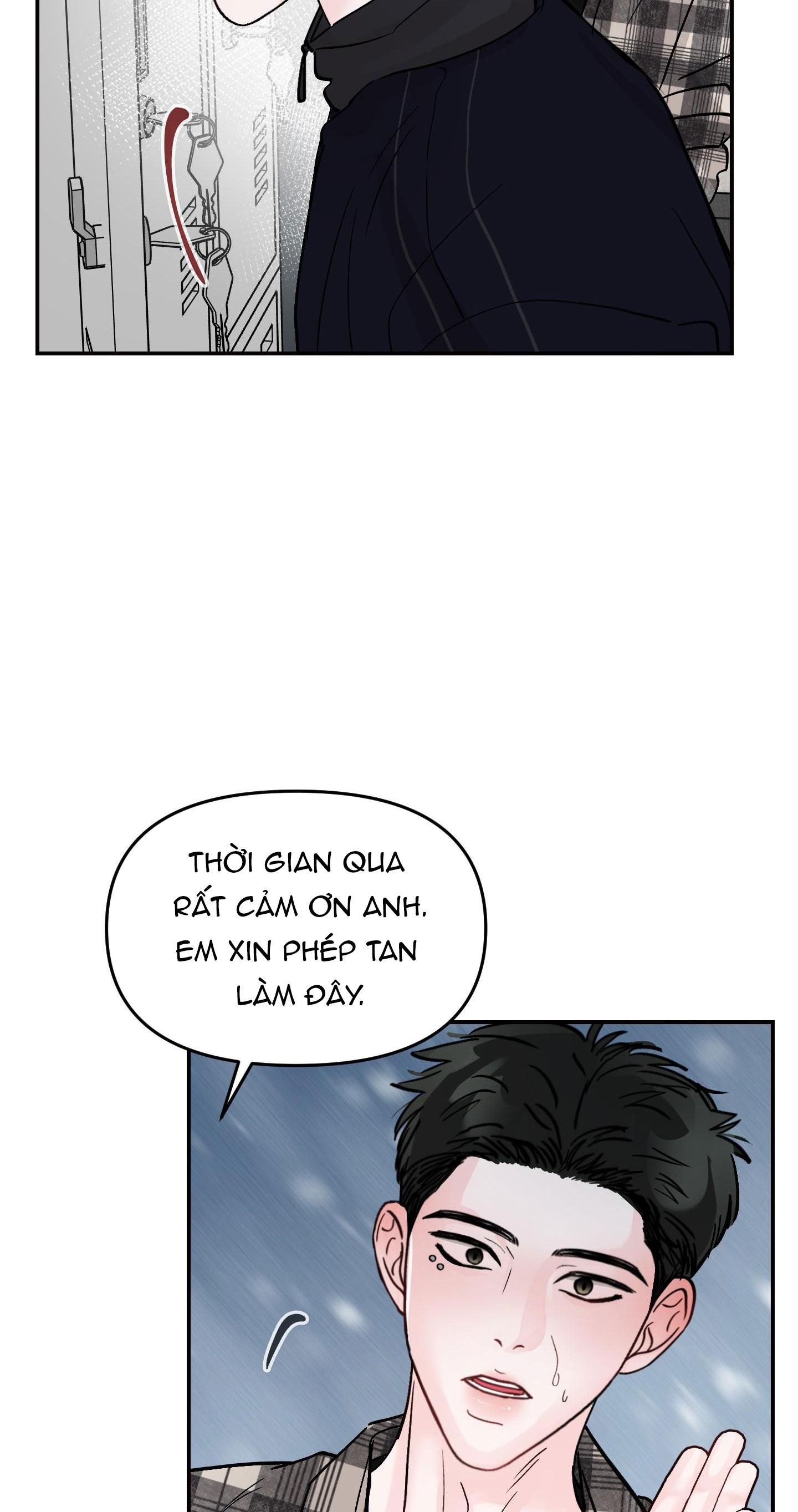 Đọc truyện BL NGẮN CHỊCH HỎNY - Chapter 40.5