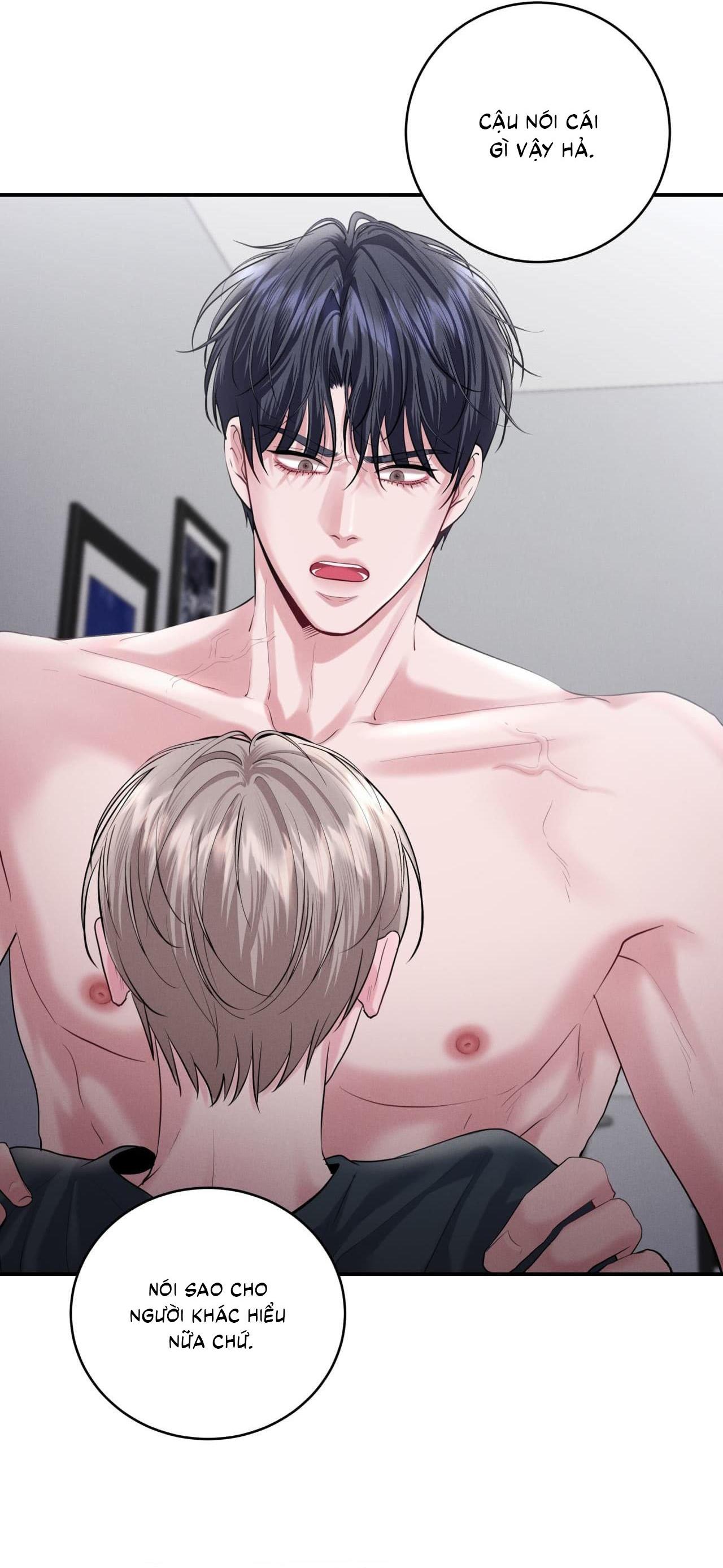 Đọc truyện  Làm Tình Cũng Cần Luyện Tập Nữa Sao?! - Chapter 29