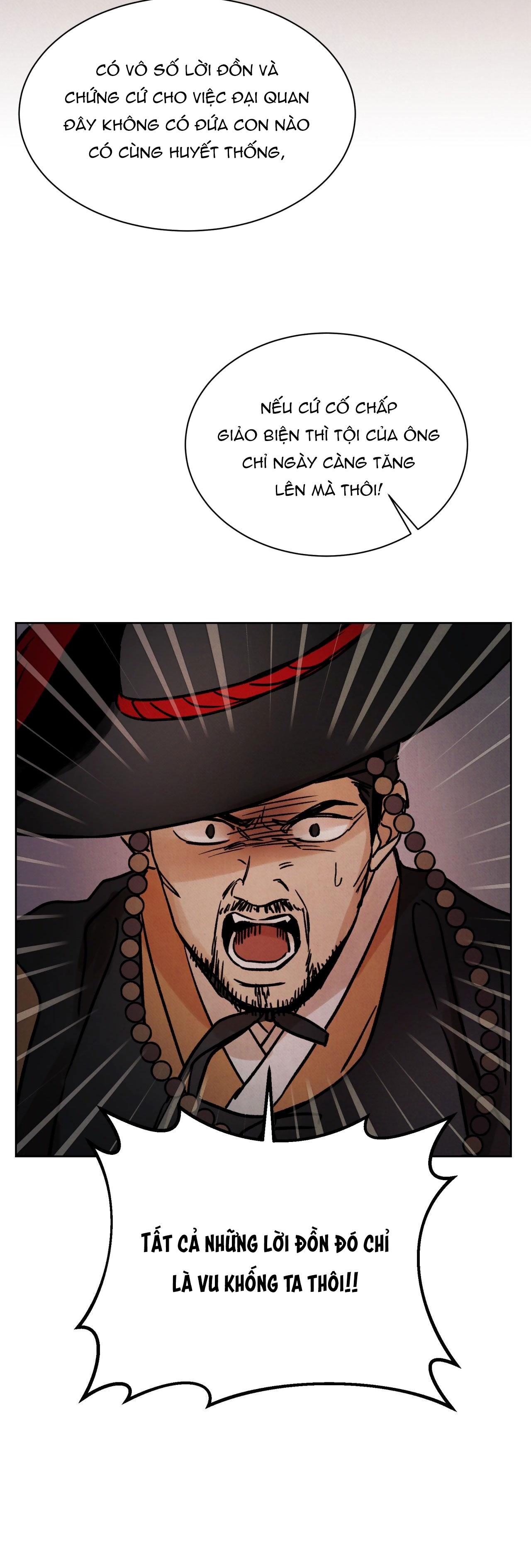 Đọc truyện MONG RYONGJEON - Chapter 6