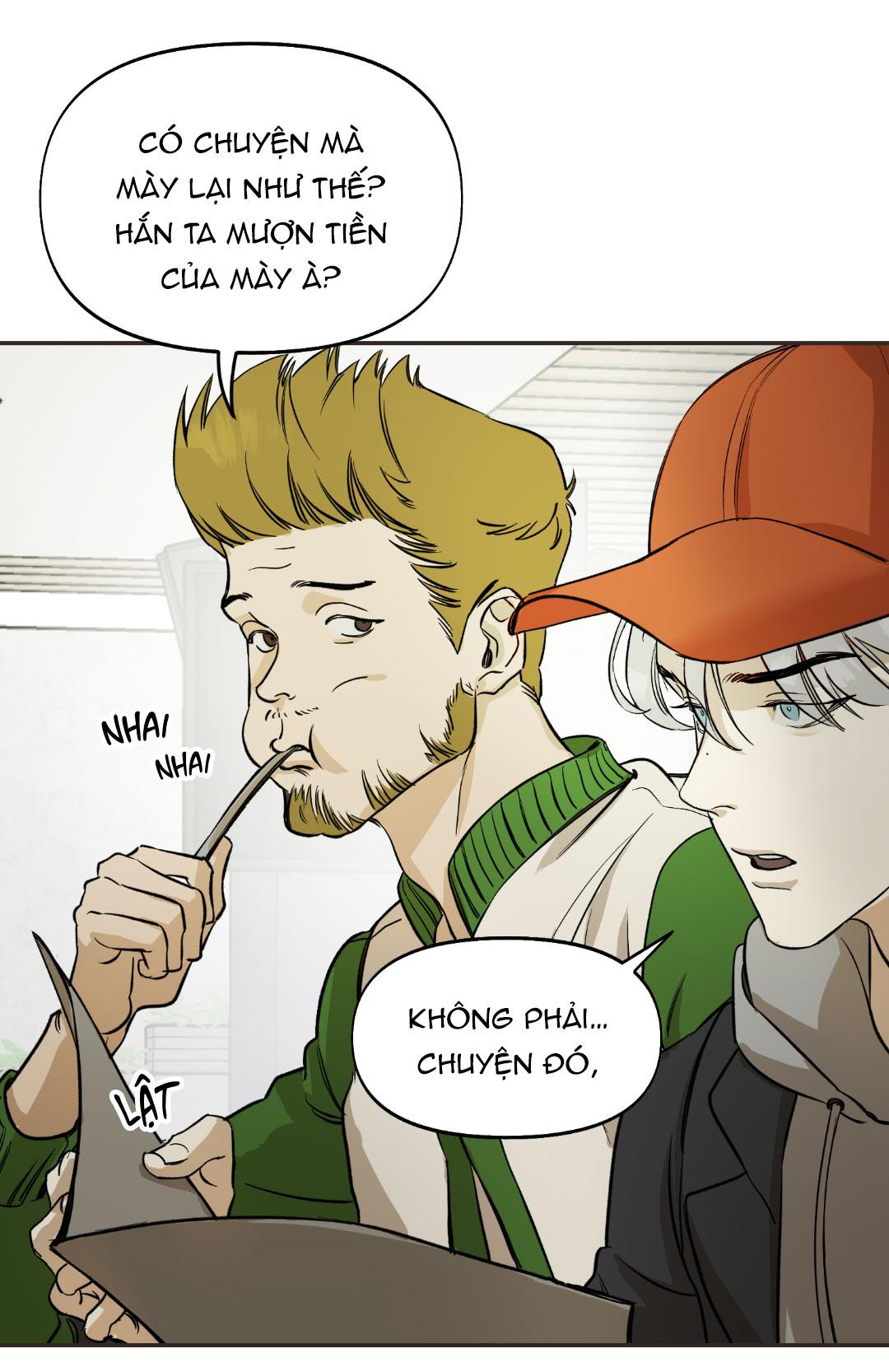 Đọc truyện NERD PROJECT - Chapter 2