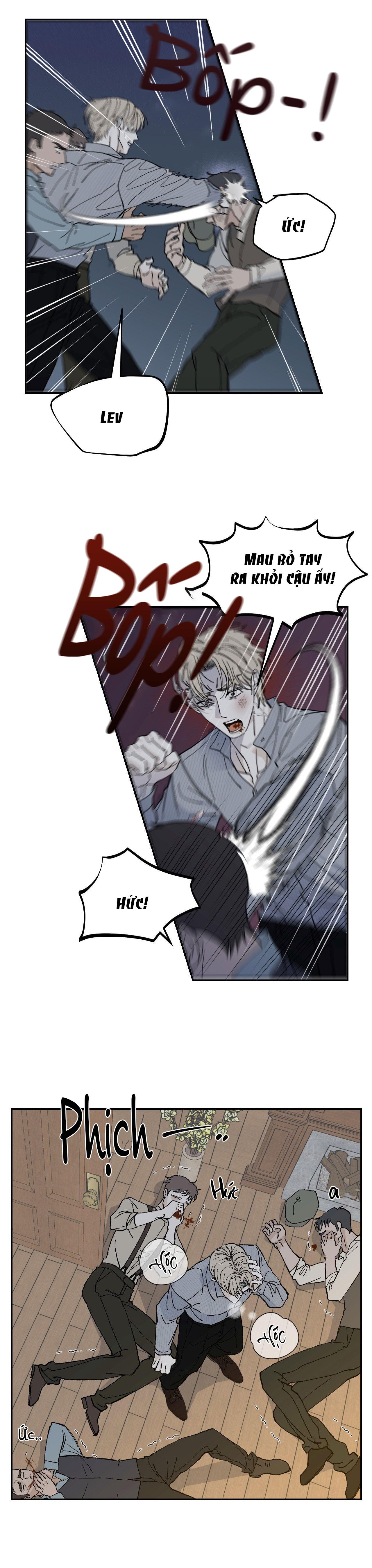 Đọc truyện DINH THỰ - Chapter 58