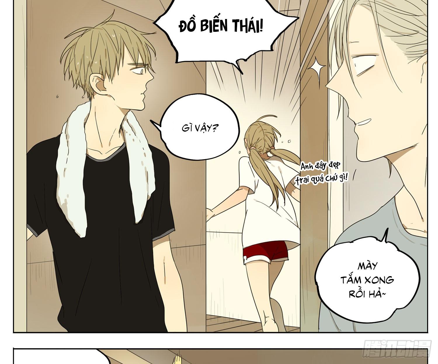 Đọc truyện 19 days - Chapter 55