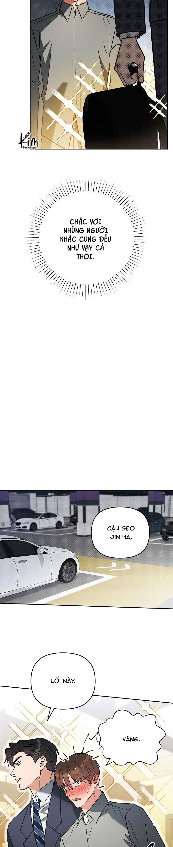 Đọc truyện ROMANCE NOT ROMANTIC - Chapter 16