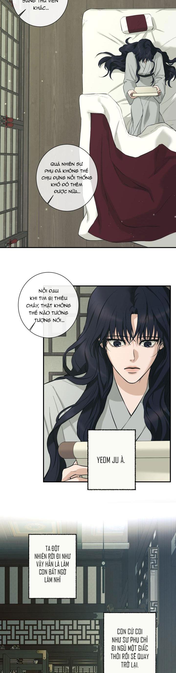 Đọc truyện DIÊM HÓA - Chapter 2