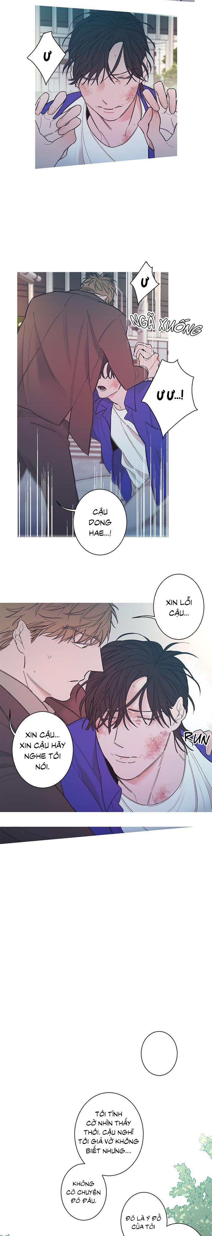 Đọc truyện Anh và anh - Chapter 4
