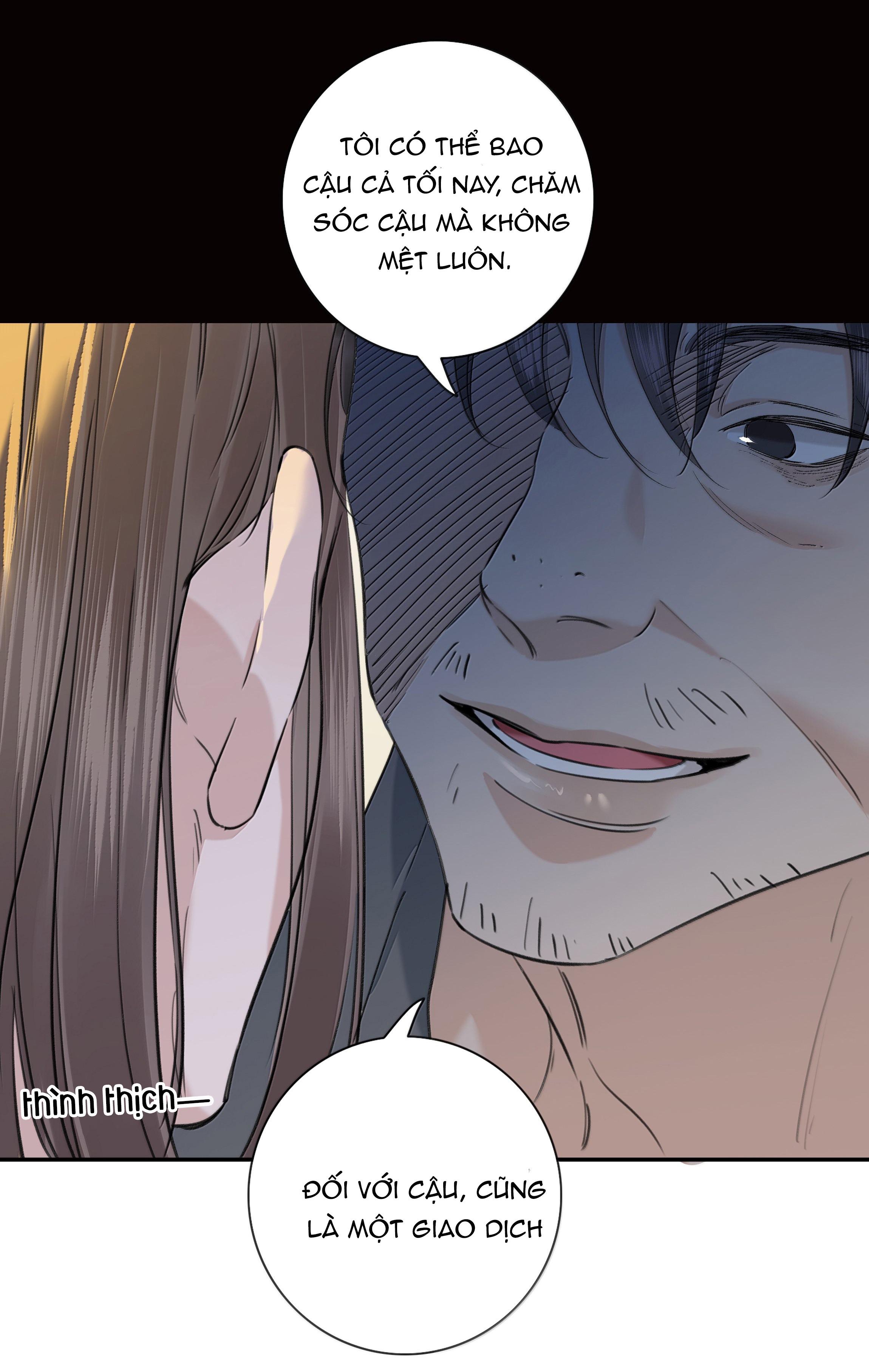 Đọc truyện Quan Hệ Đói Khát - Chapter 15