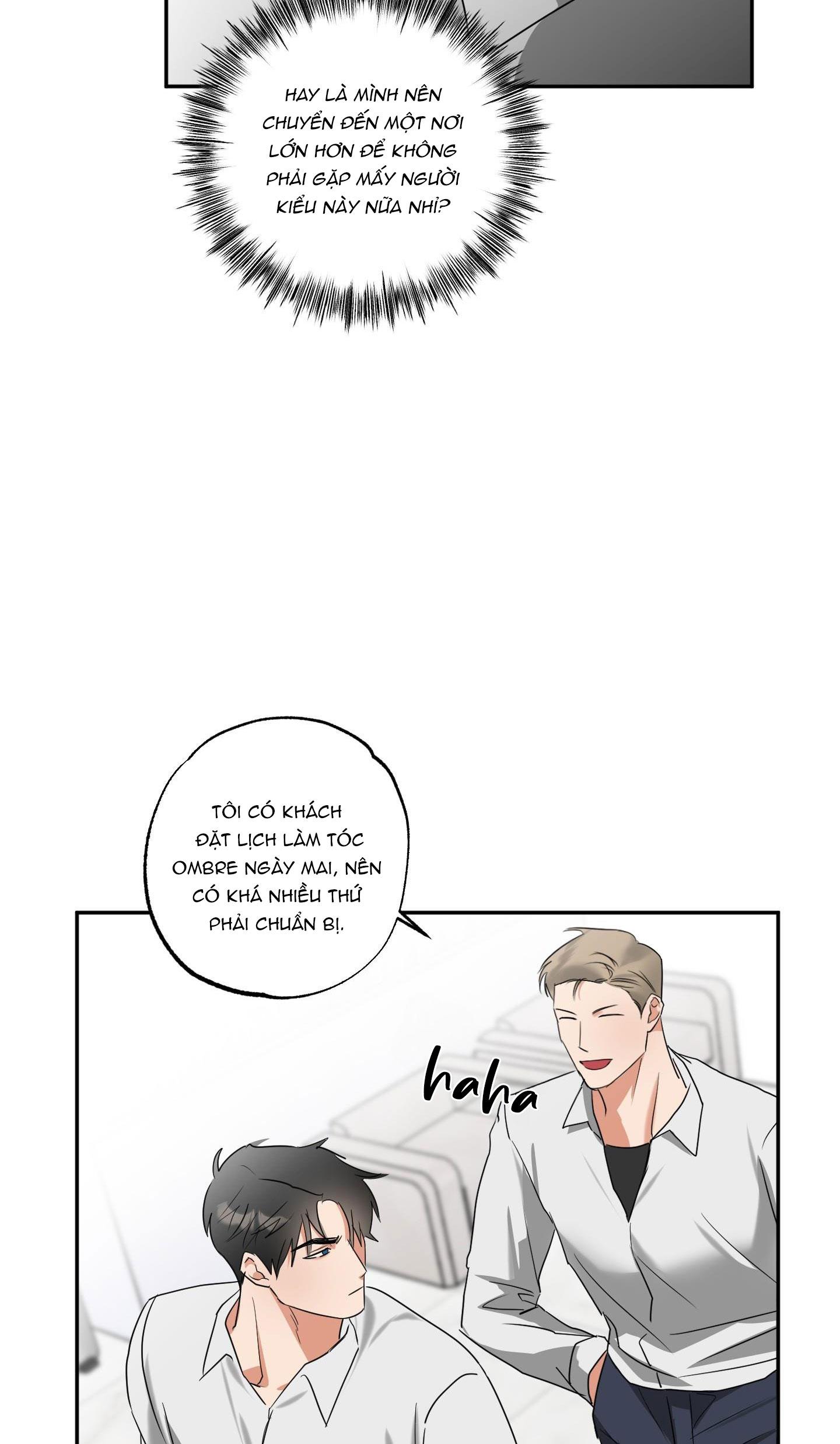 Đọc truyện DẠY CHỊCH - Chapter 16