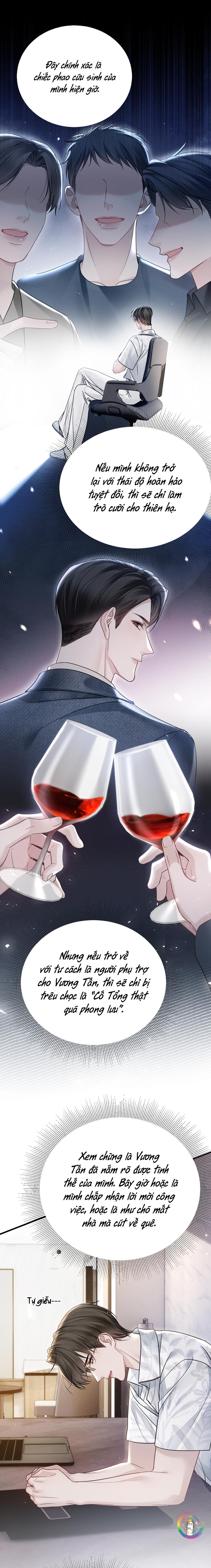 Đọc truyện Cuộc Đối Đầu Gay Gắt - Chapter 103