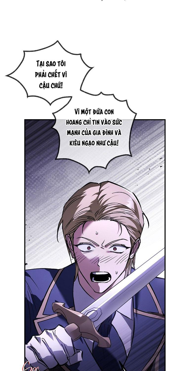 Đọc truyện (ABO) BƯỚC NGOẶT - Chapter 52