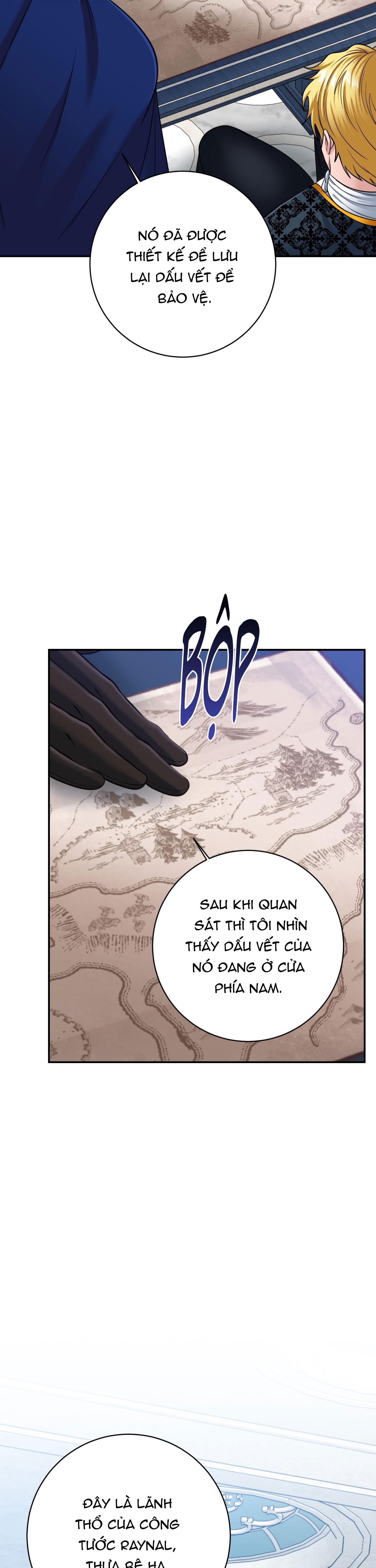Đọc truyện CÔNG TƯỚC MUỐN CÓ CON NỐI DÕI - Chapter 15