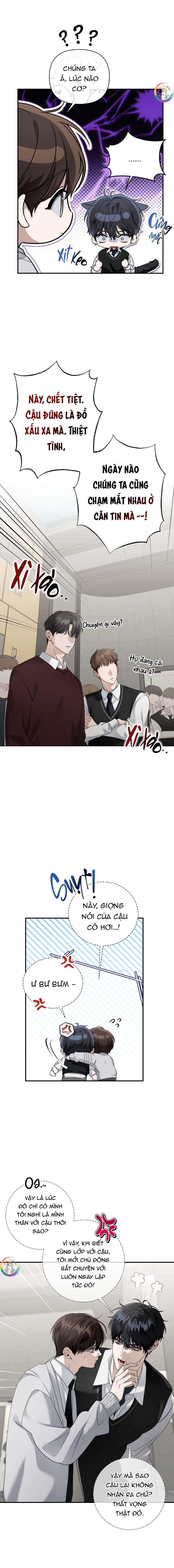 Đọc truyện Eighteen's Bed - Chapter 11