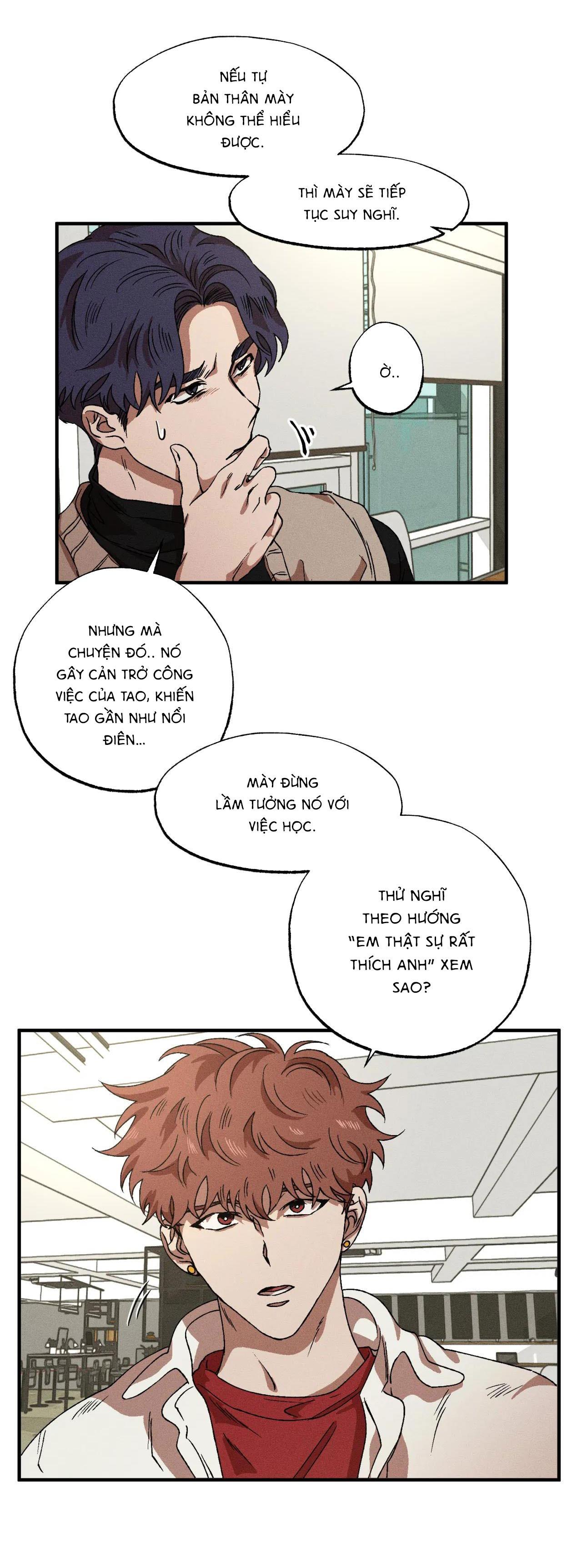 Đọc truyện Bẫy Đôi Ngọt Ngào - Chapter 69