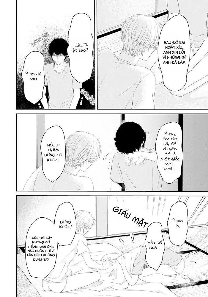 Đọc truyện His Extra-Large, Ever-So-Lovely - Chapter 5