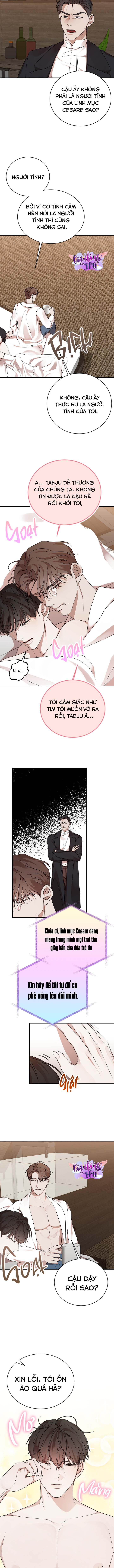 Đọc truyện THANATOS - Chapter 2