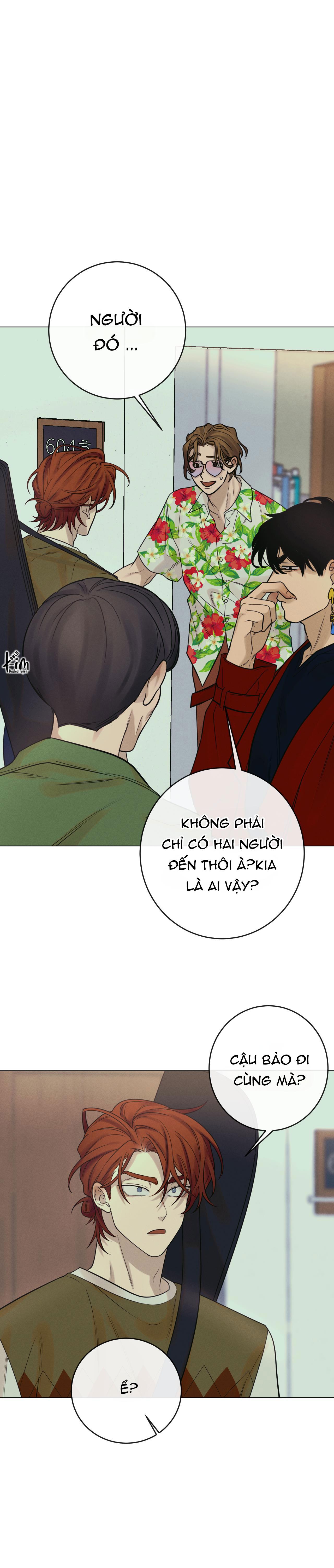 Đọc truyện QUẺ BÓI GIẤC MƠ CỦA YÊU TINH - Chapter 10