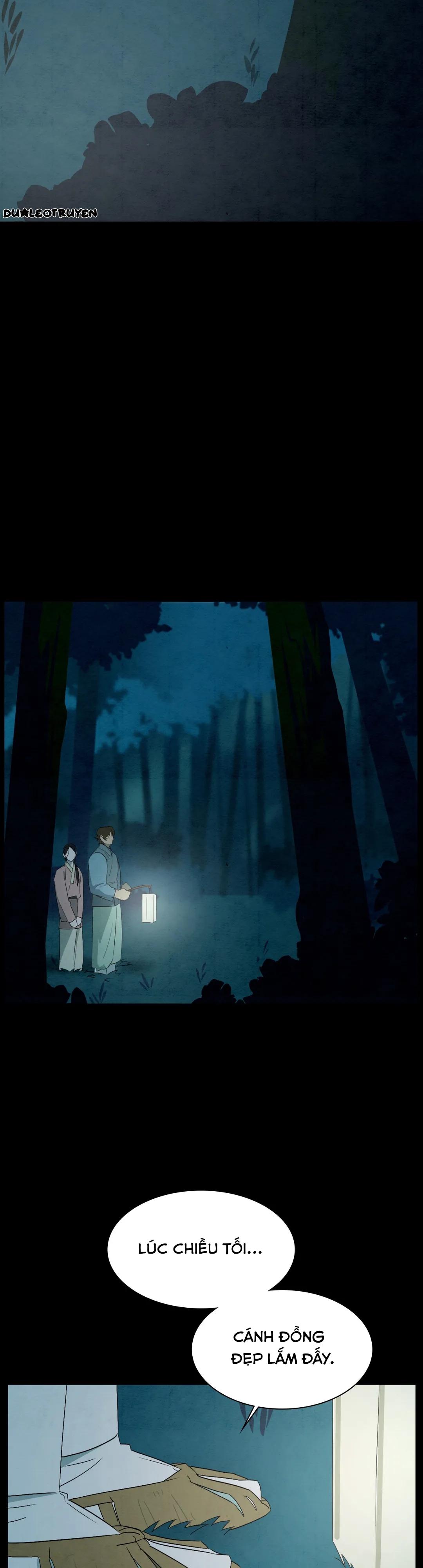 Đọc truyện [Hoàn] Dưới Đáy Biển Xanh - Chapter 24