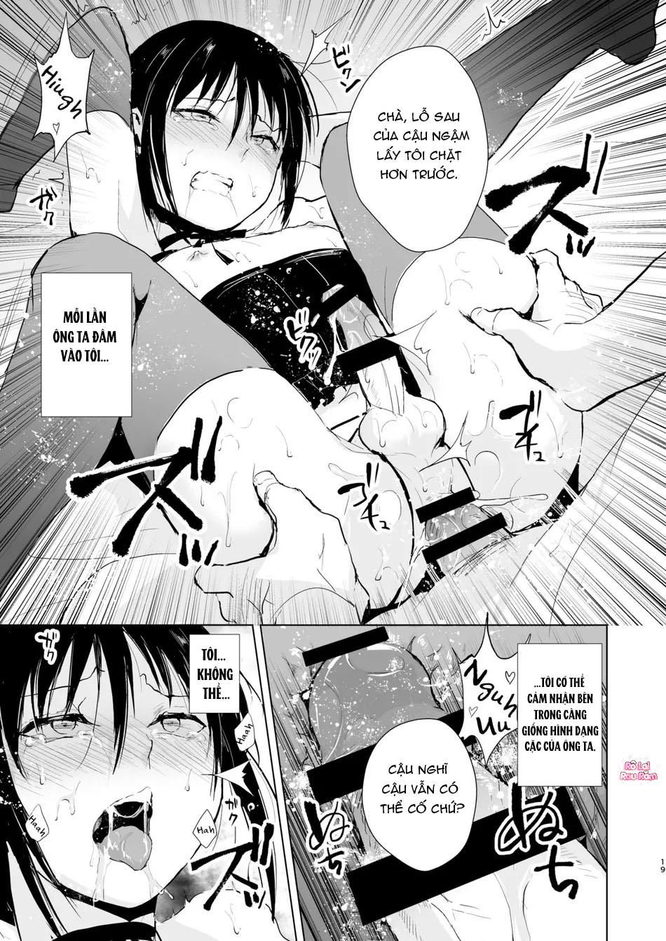 Đọc truyện TUYỂN TẬP BDSM CHỊT CHỌT - Chapter 221.1